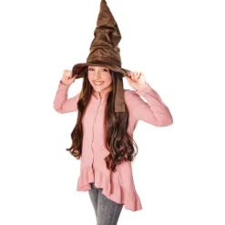 Choixpeau Magique Interactif Bilingue - Harry Potter
