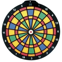 Cible De 45 Cm Avec Flechettes