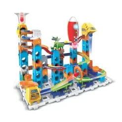 Circuit A Billes Electronique Marble Rush - Rocket Set Electronic M100E