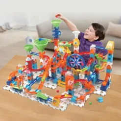 Circuit A Billes Electronique Marble Rush - Rocket Set Electronic M100E