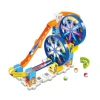 Circuit A Billes Electronique Marble Rush - Fun Fair Set Electronic M300E
