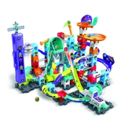 Circuit A Billes Magnetiques - Space Magnetic Mission Set Xl300E