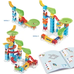 Circuit A Billes Marble Rush - Beginner Set S200