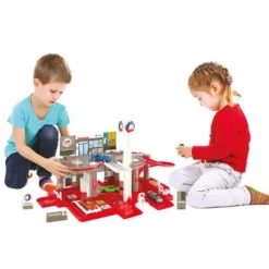 Circuit Course Turbo Ball