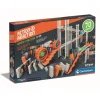 Circuit De Billes Domino Challenge - Action Et Reaction
