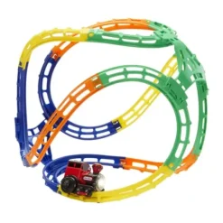 Circuit Locomotive A Vapeur