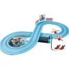Circuit Train En Bois 80 Accessoires