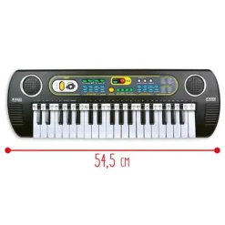 Clavier De Piano Electronique Et Housse De Rangement