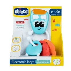 Cles Electroniques