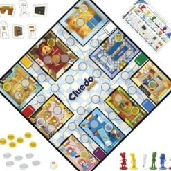 Cluedo Junior