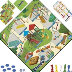 Cluedo Junior