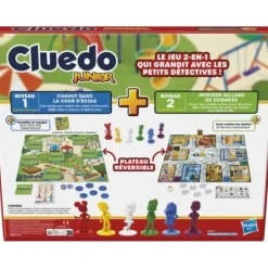 Cluedo Junior