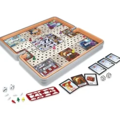Cluedo Voyage Roadtrip