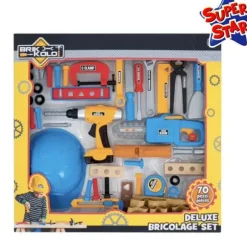 Coffret 70 Accessoires Bricolage