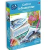 Coffret A Diamanter - Animaux Exotiques