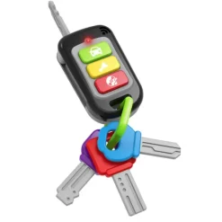 Coffret Baby Smartphone + Cles De Voiture + Telecommande