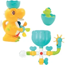 Coffret Bain Dino