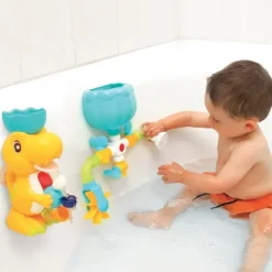 Coffret Bain Dino