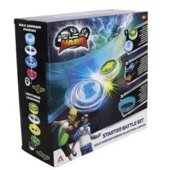 Coffret Battle Vi Lanceur Serpent - Infinity Nado