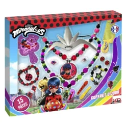 Coffret Bijoux Miraculous