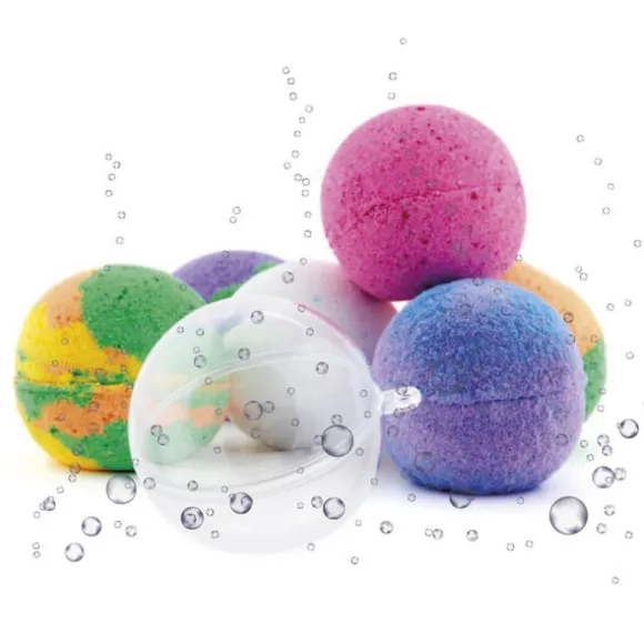 Coffret Bombes De Bain