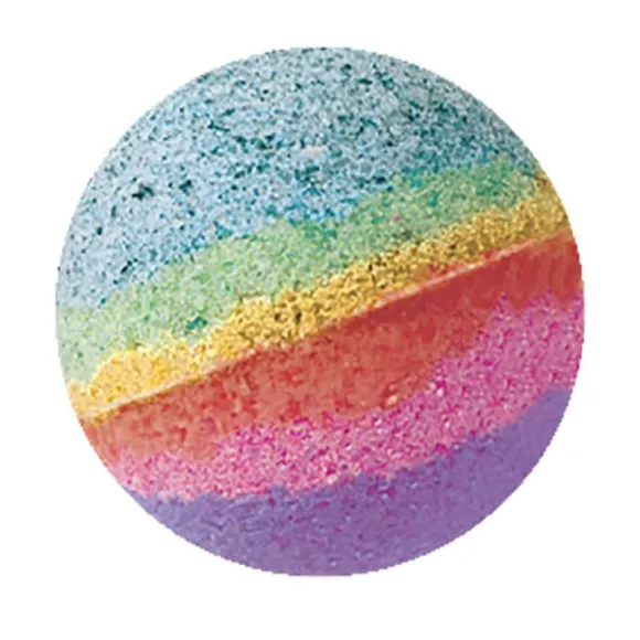 Coffret Bombes De Bain