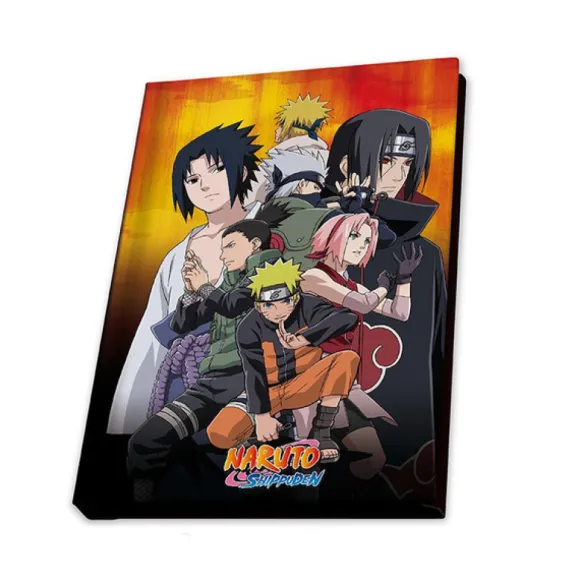 Coffret Cadeau Naruto