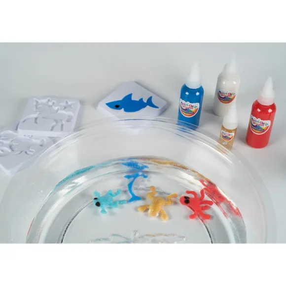 Coffret Creatif Aqua Gelz Deluxe