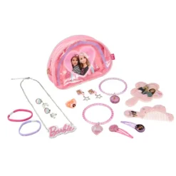 Coffret De Bijoux 15 Pieces Barbie