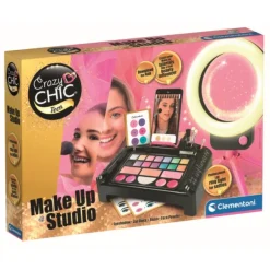 Coffret De Maquillage Make Up Studio - Crazy Chic