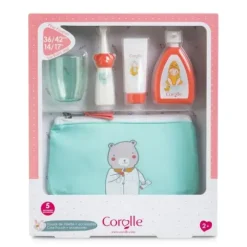 Coffret De Toilette Pour Poupons Corolle De 36 A 42 Cm