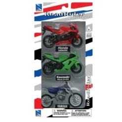 Coffret De 4 Véhicules Die-Cast - Spidey And His Amazing Friends