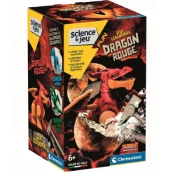 Coffret Dragon Rouge