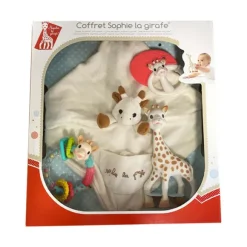 Coffret D'éveil Sophie La Girafe