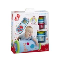 Coffret D'éveil Sophie La Girafe