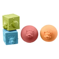 Coffret D'éveil So'Pure Sophie La Girafe