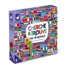 Coffret Educatif Cherche Et Trouve - Les Drapeaux