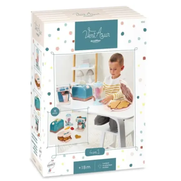 Coffret ElectroMénager 4 En 1