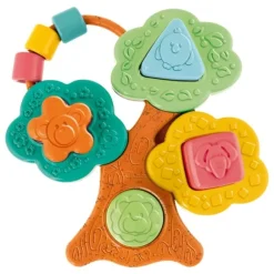 Coffret Eveil Eco - Trieurs De Formes Et Jouets A Empiler