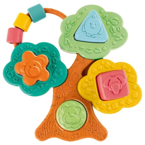 Coffret Eveil Eco - Trieurs De Formes Et Jouets A Empiler
