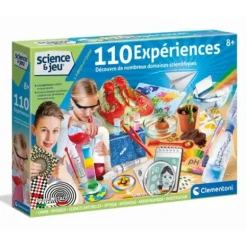 Coffret 110 Experiences