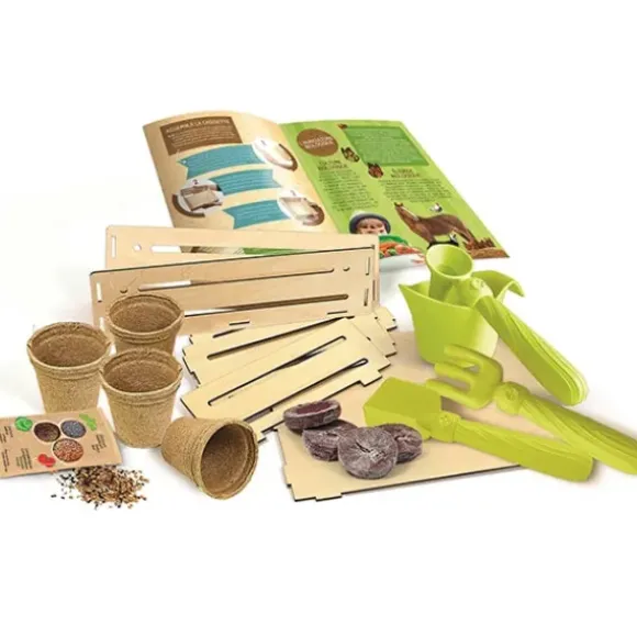 Coffret Jardin Et Potager - Play For Future