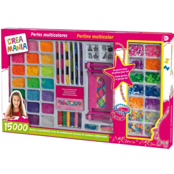 Coffret Metier A Tisser