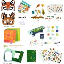 Coffret Multi-Activités Nature