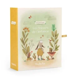 Coffret Naissance Trois Petits Lapins
