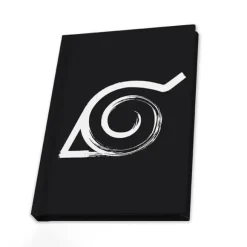 Coffret Naruto - Verre Carnet Et Pins