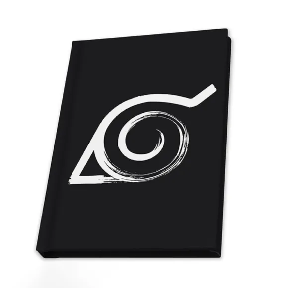 Coffret Naruto - Verre Carnet Et Pins