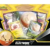 Coffret Pokemon 4 Boosters Electrode De Hisui V