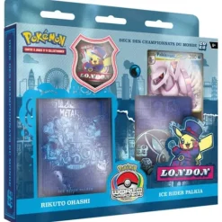 Coffret Pokemon Deck Championnats