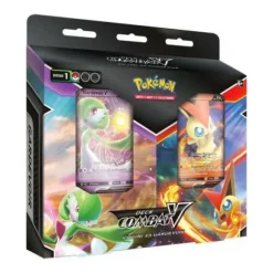 Coffret Pokemon 2 Deck Victimi V Et Gardevoir V